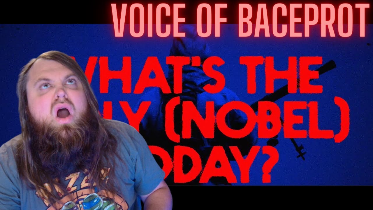 War is BAD for EVERYONE! Voice of Baceprot - What's The Holy (Nobel) Today? (REACTION)