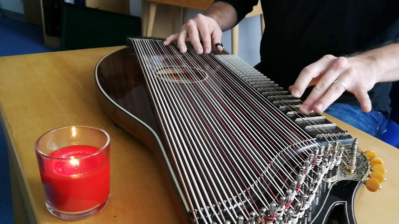 Stay with me till the morning * Thomas Baldauf [Zither-Cover]