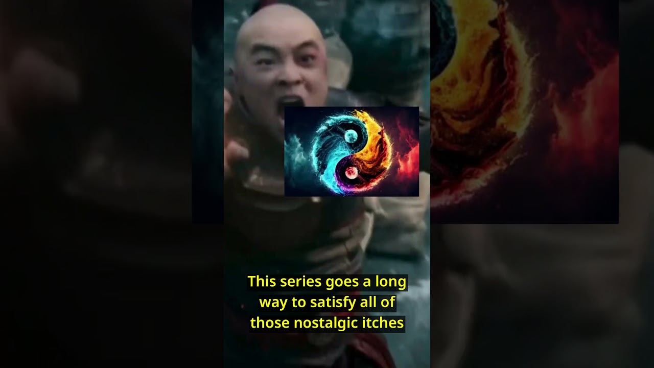 Smoke Reviews Avatar: The Last Airbender latest live action series.