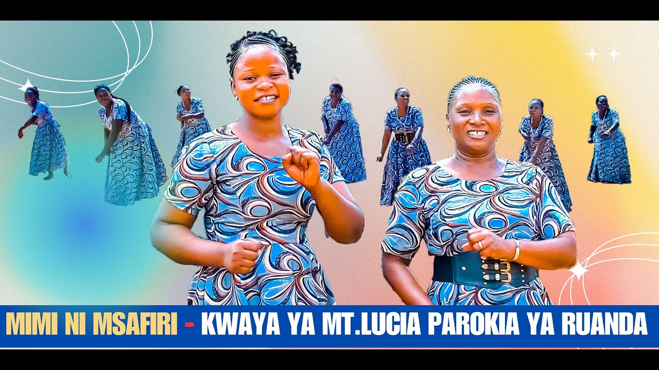 KWAYA YA MT LUCIA  KUTOKA JIMBO KATOLIKI LA MBINGA