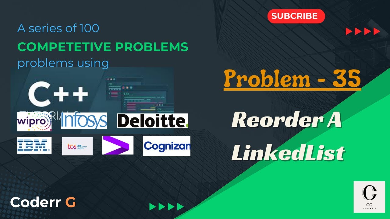 Reorder a Linked List Using Stacks - Step-by-Step Guide