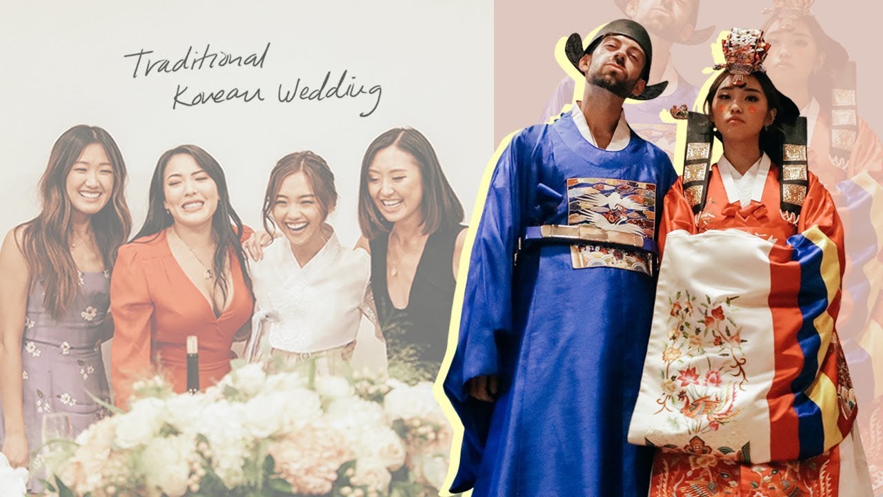 Traditional Korean Wedding | August Recap pt. 1