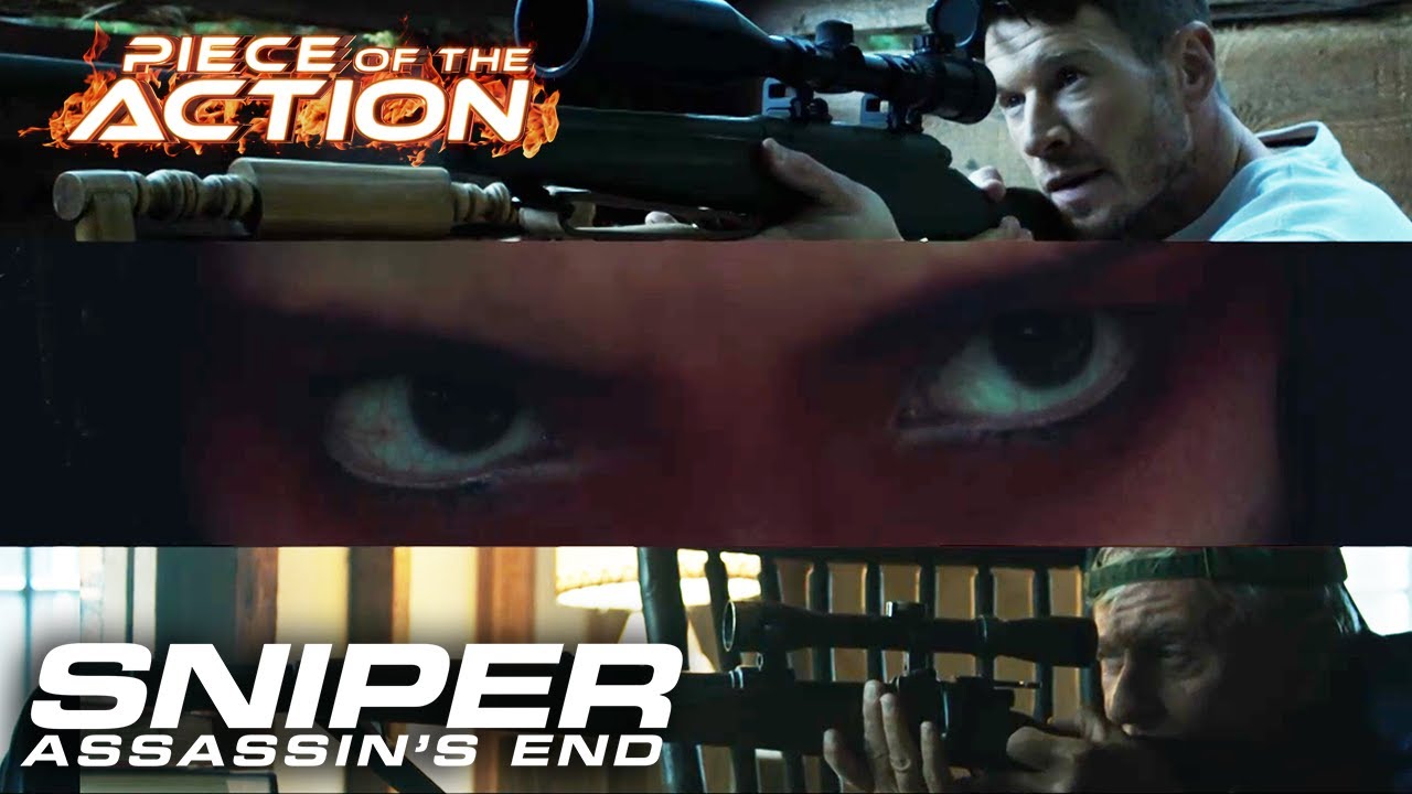 Sniper: Assassin's End | Sniping Out The Sniper