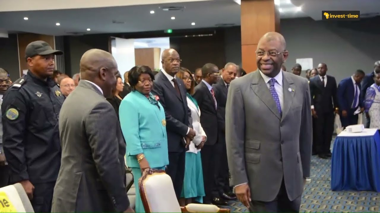 L'audacieuse ambition gabonaise de s'imposer comme hub portuaire dans le Golfe de Guinée