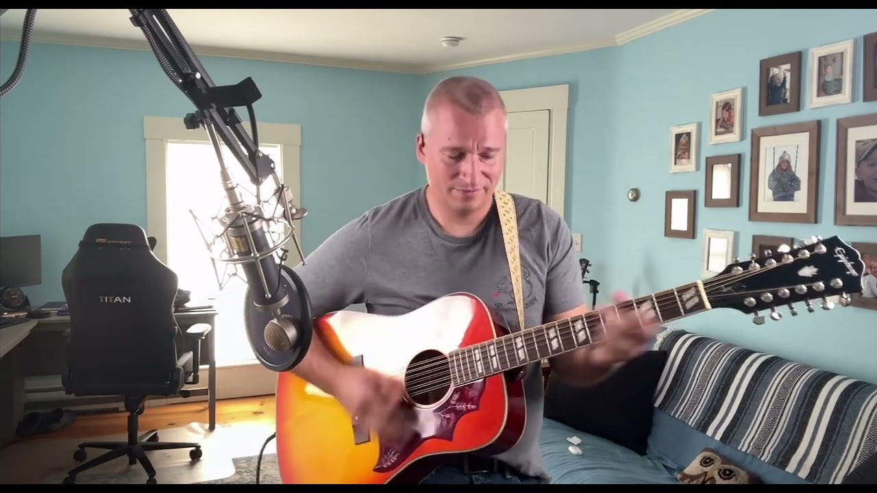 Lie In Our Graves - Dave Matthews Band (Guitar Cover)