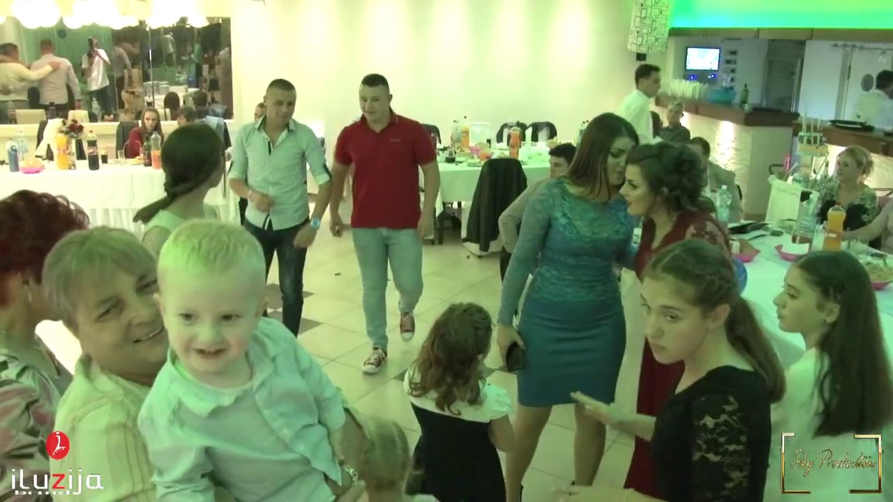 ILUZIJA BAND - Mateja 1. Rodjendan - MIX 3