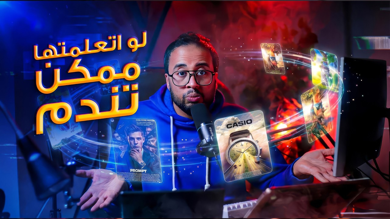 تخصص جرافيك واحد ممكن تندم لو اتعلمته في 2026