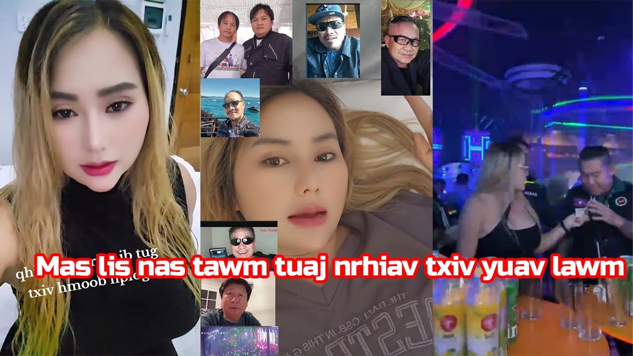 Mas lis nas tuaj tshaj tawm nrhiav ib tug txiv hmoob nplog yuav 04.12.2025