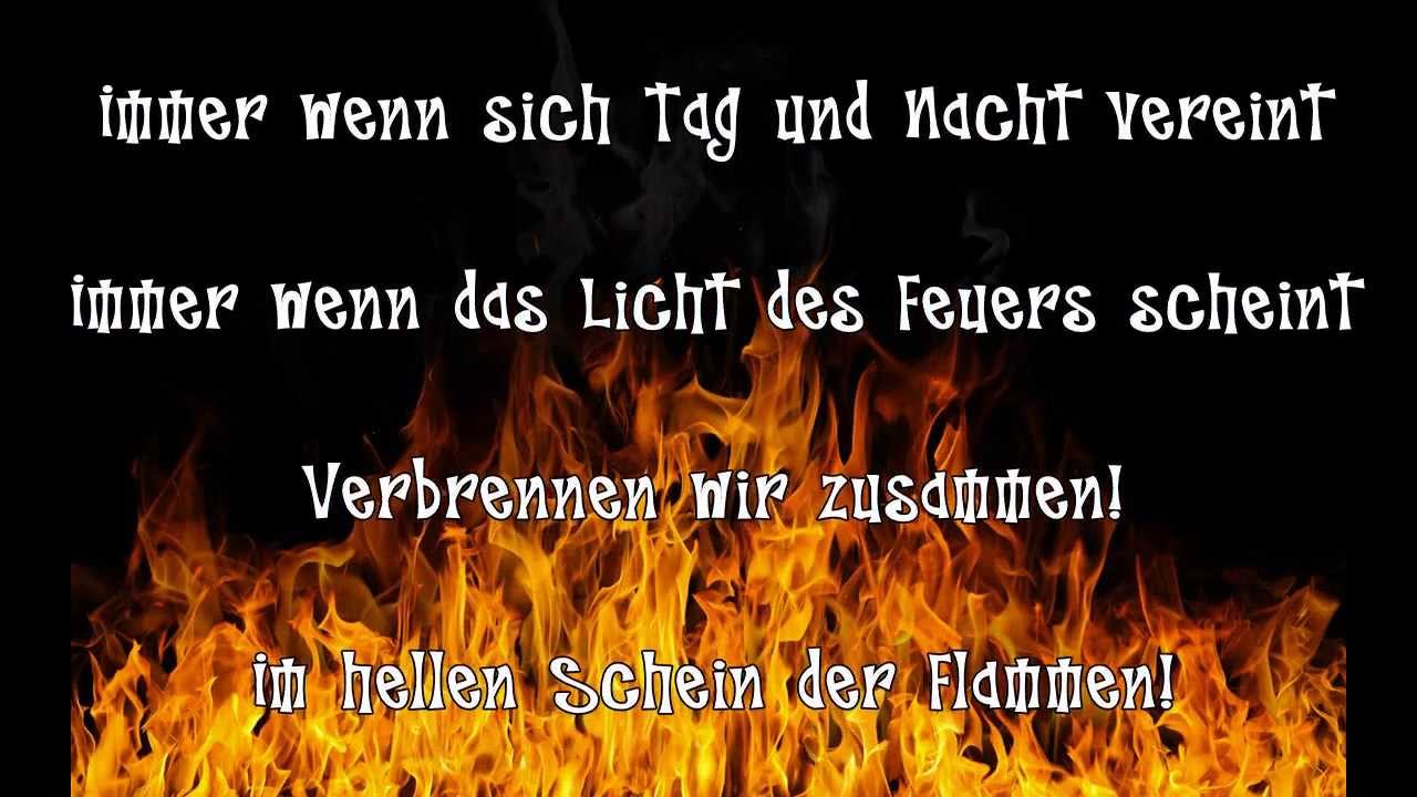 In Extremo - Feuertaufe + lyrics HD (Album 
