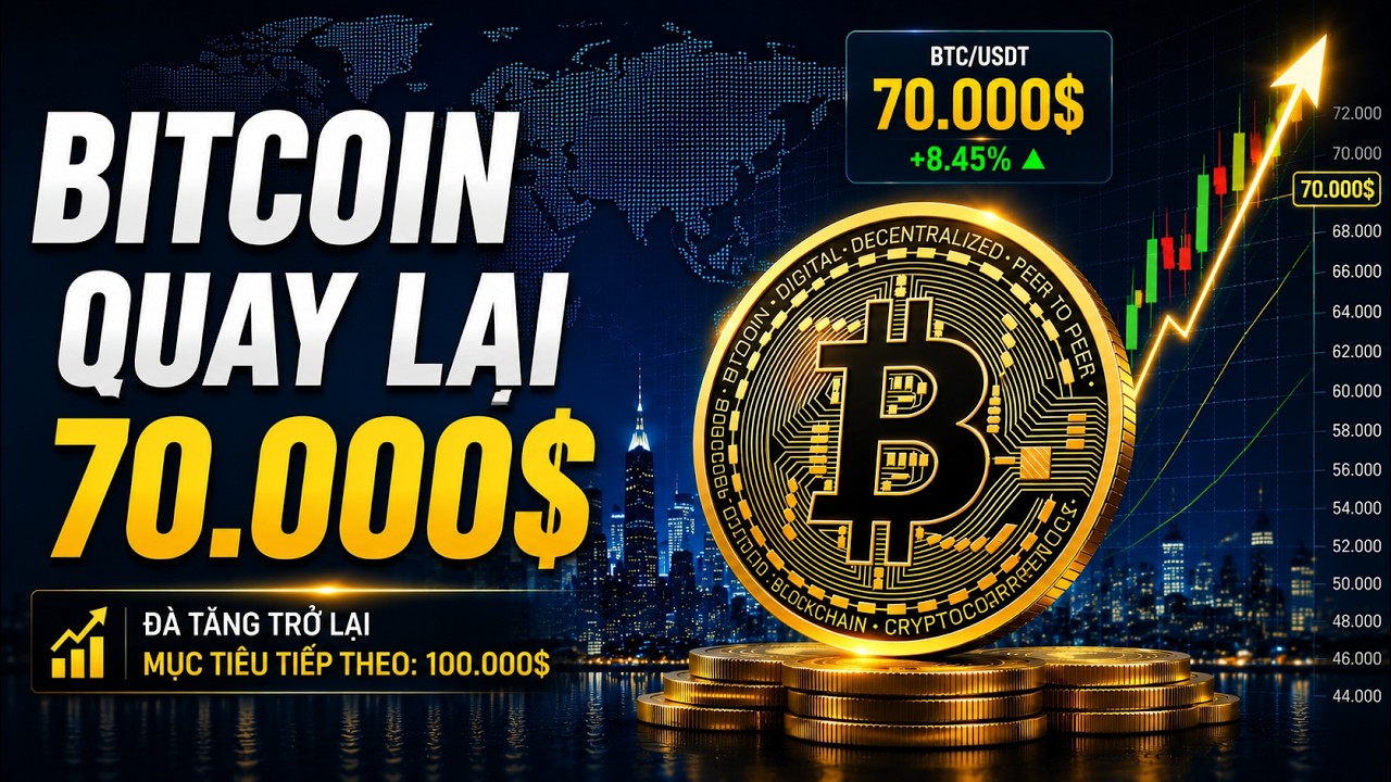 LIVESTREAM : PH&Acirc;N T&Iacute;CH BITCOIN H&Ocirc;M NAY & CẬP NHẬT THỊ TRƯỜNG CRYPTO NG&Agrave;Y 26/07/2026