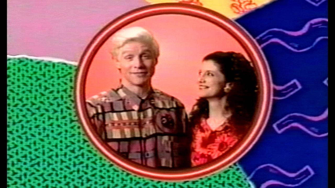 Mickey Mouse Club - Season 5 Opening (1992) -Updated-