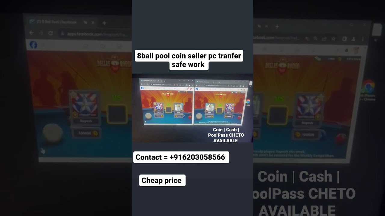 8 Ball Pool Coin Seller | How To Buy 8 Ball Pool Coin | Cheap Rate 8bp Coin Trusted | in india #8bp