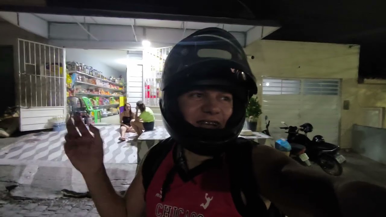 #Vem Rir Com a Gente, Chico Shibata piloto de fuga kk