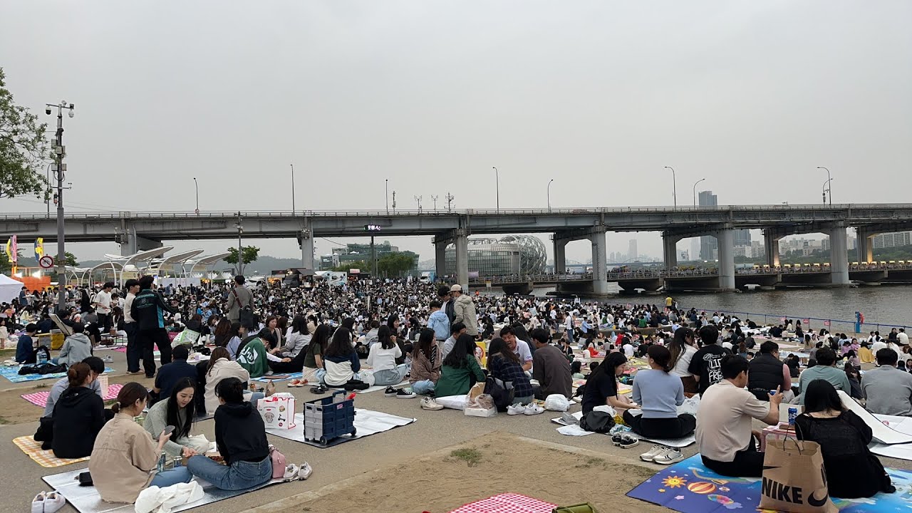 Han River
