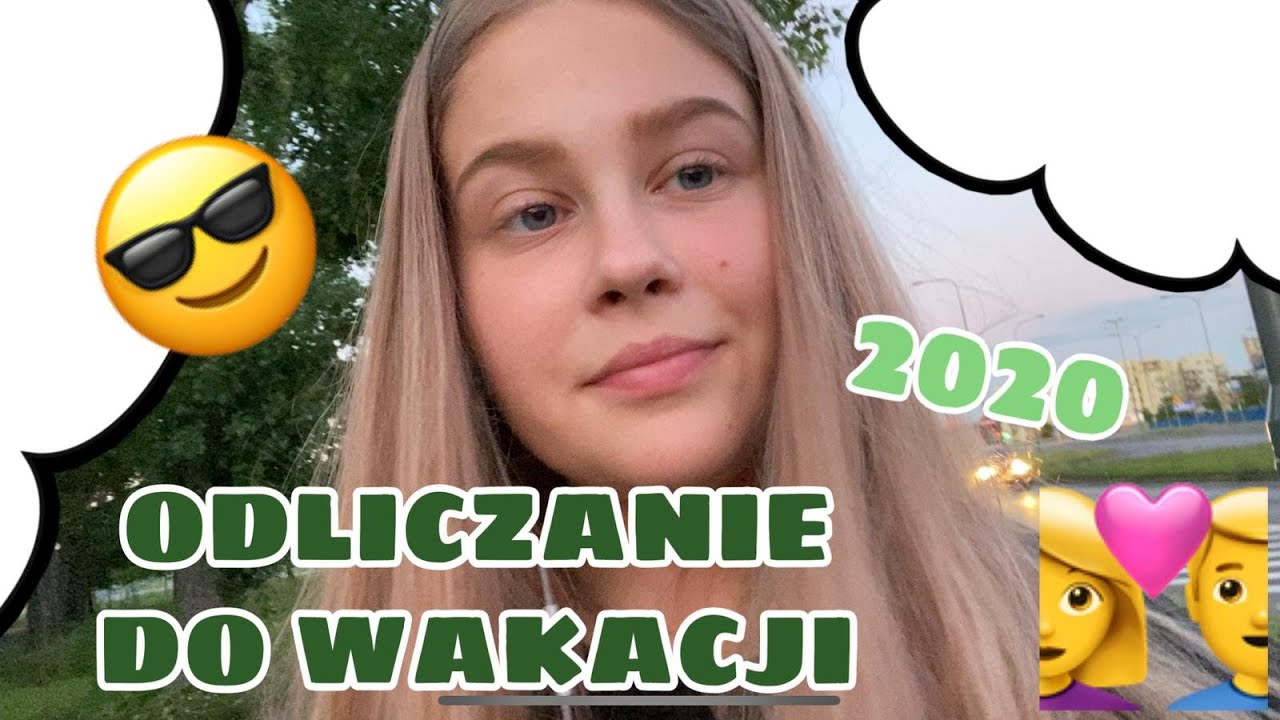 ODLICZANIE DO WAKACJI - niespodzianka👩‍❤️‍👨 weekend nad jeziorkiem🚣‍♀