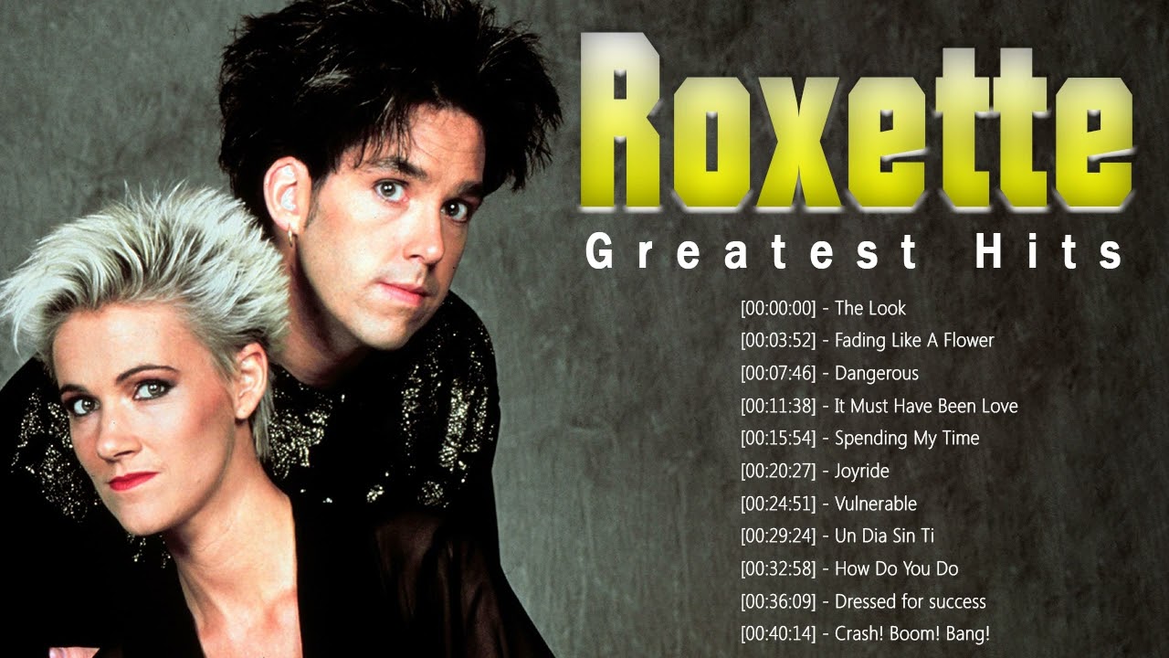 Best Songs of Roxette 2022 📣 The Very Best Of Roxette 2022 📣 Roxette Greatest Hits Full Album
