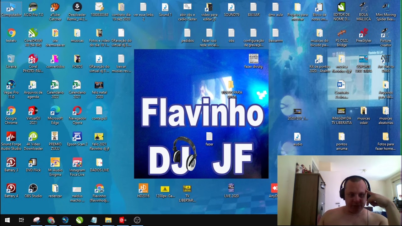 COMO CRIAR PLAYLIST NO VIRTUAL DJ 8 E DICA EXTRA BOA