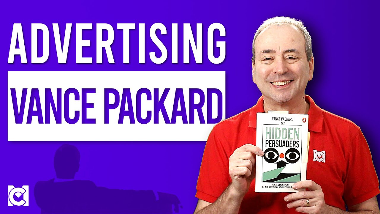 Vance Packard - The Hidden Persuaders