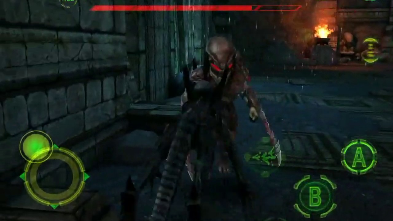 You Mad Predator!?