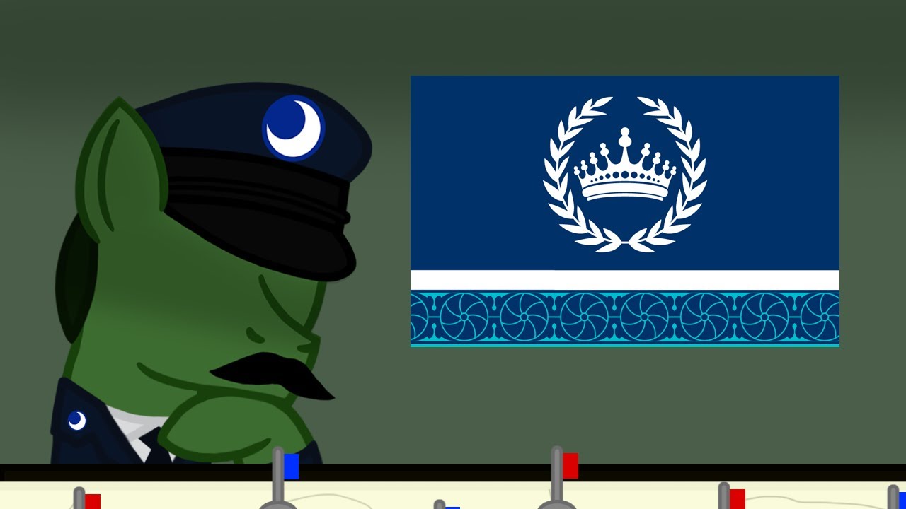 1/20/2026 Hoi4 Equestria at War, Harmonic Vedinia