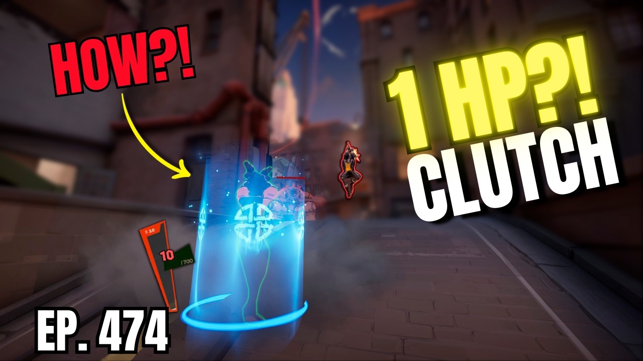 DEADLOCK - BEST HIGHLIGHTS & FUNNY MOMENTS - #472