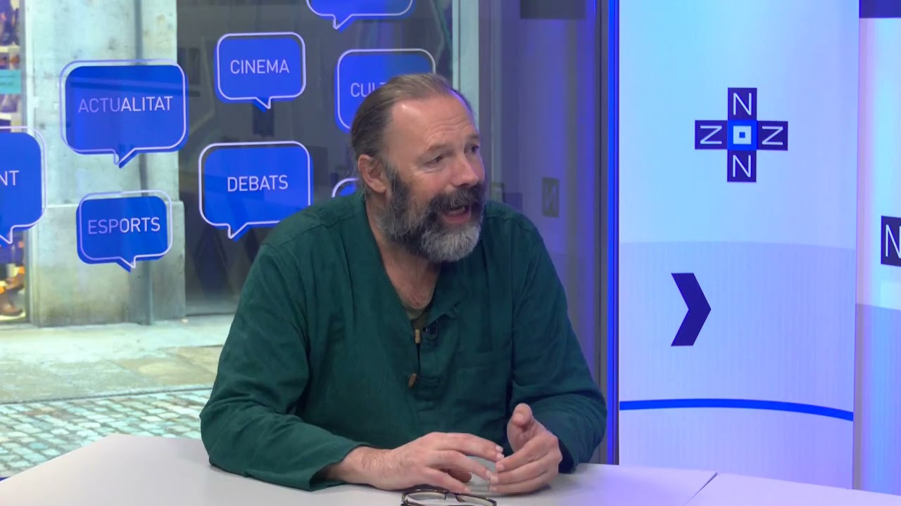L'Entrevista | NACHO DUEÑAS, Doctor en Història i activista social