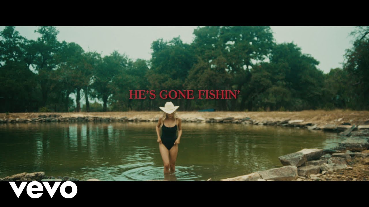 Mackenzie Carpenter - Gone Fishing (Lyric Video)