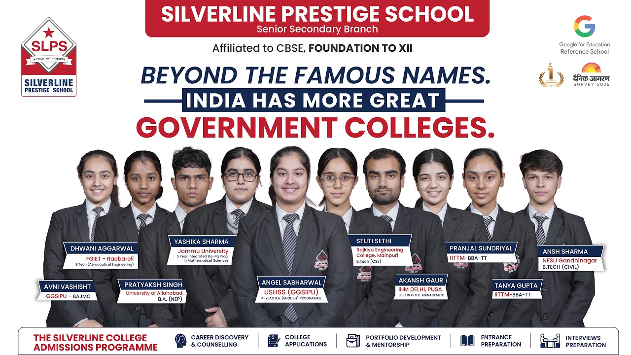 School Se College Tak | Ep 09 | Beyond the Famous Names: Exploring India's Top Government Colleges 🎓