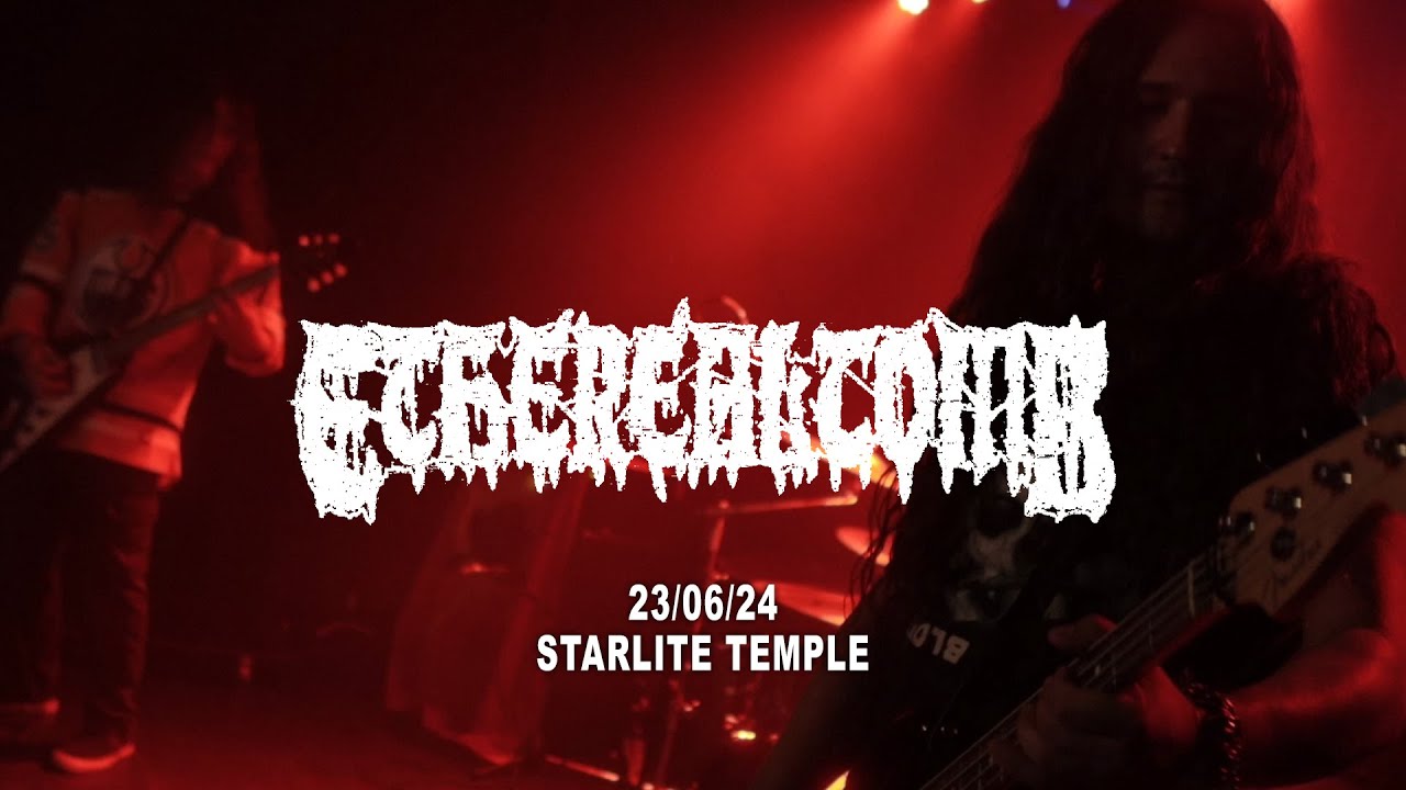 Ethereal tomb - Starlite Temple 23/06/24