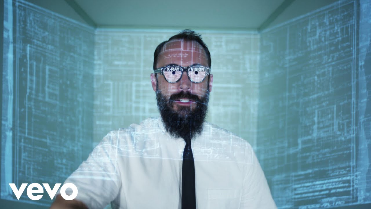 Clutch - X-Ray Visions (Official Video)