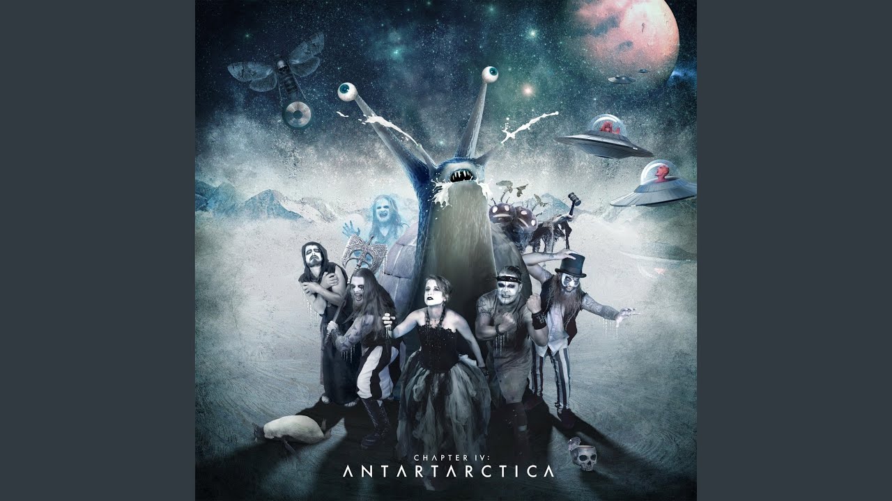 Antartarctica