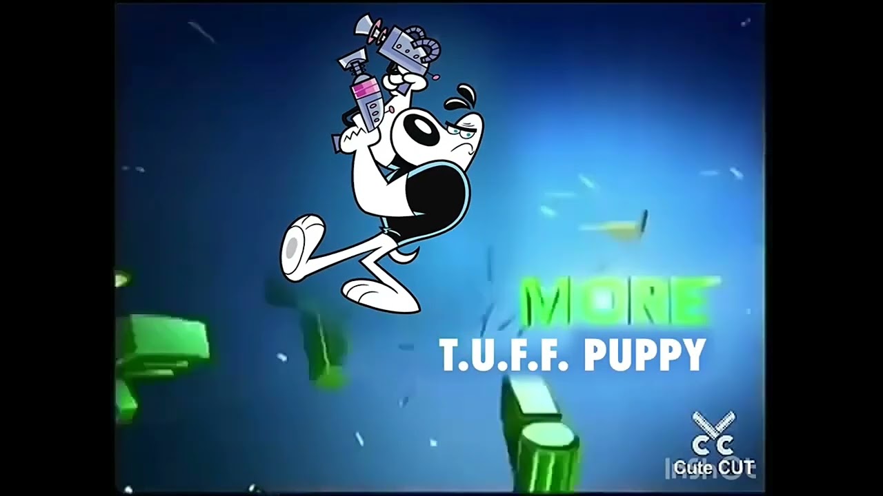 Nicktoons Up Next and More T.U.F.F. Puppy Weekday Soundtrack #7 FANMADE