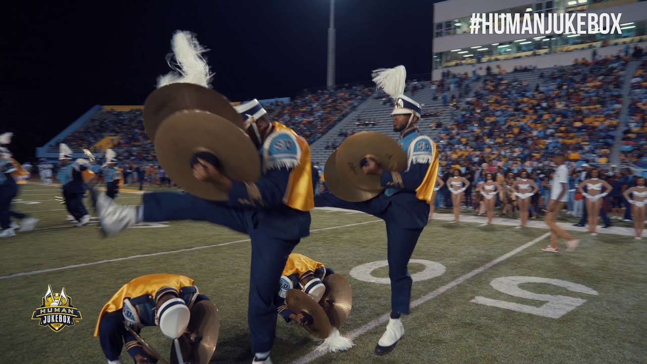 Southern University Human Jukebox 2019 Halftime Show vs. Prairie View