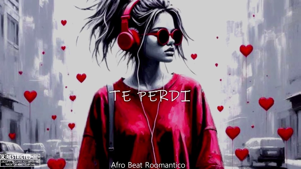 TE PERDI 🎀 Afrobeat x Dancehall Beat | Instrumental Romántico 2026 type Beat