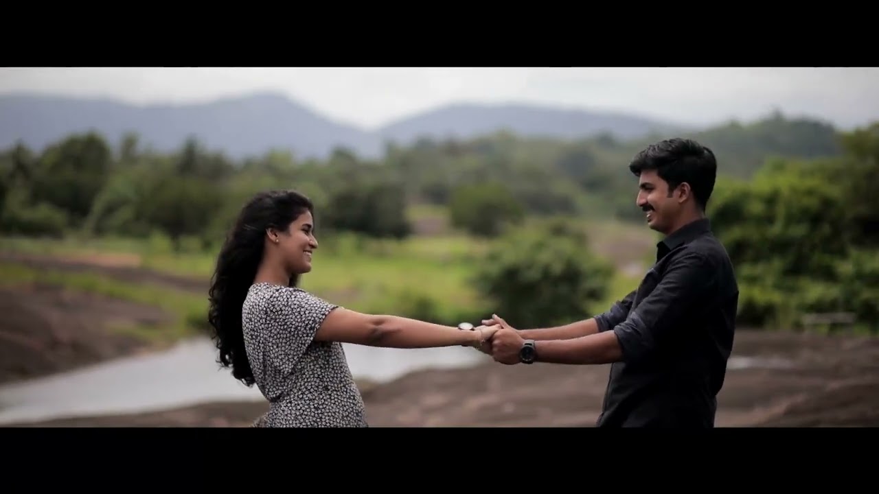 Best Kerala intercaste Save The Date Antony & Amritha lovestory #christianhinduwedding
