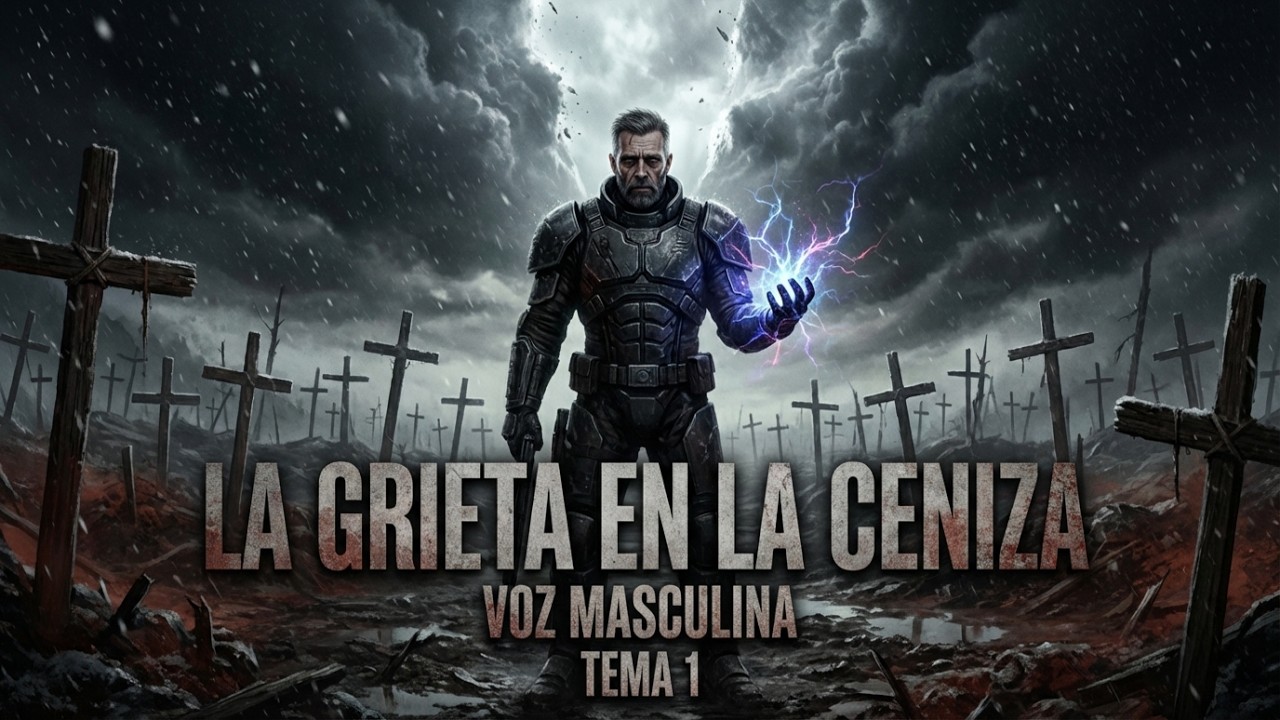 La Grieta en la Ceniza - SunoAI Musica sin Copyright - T1