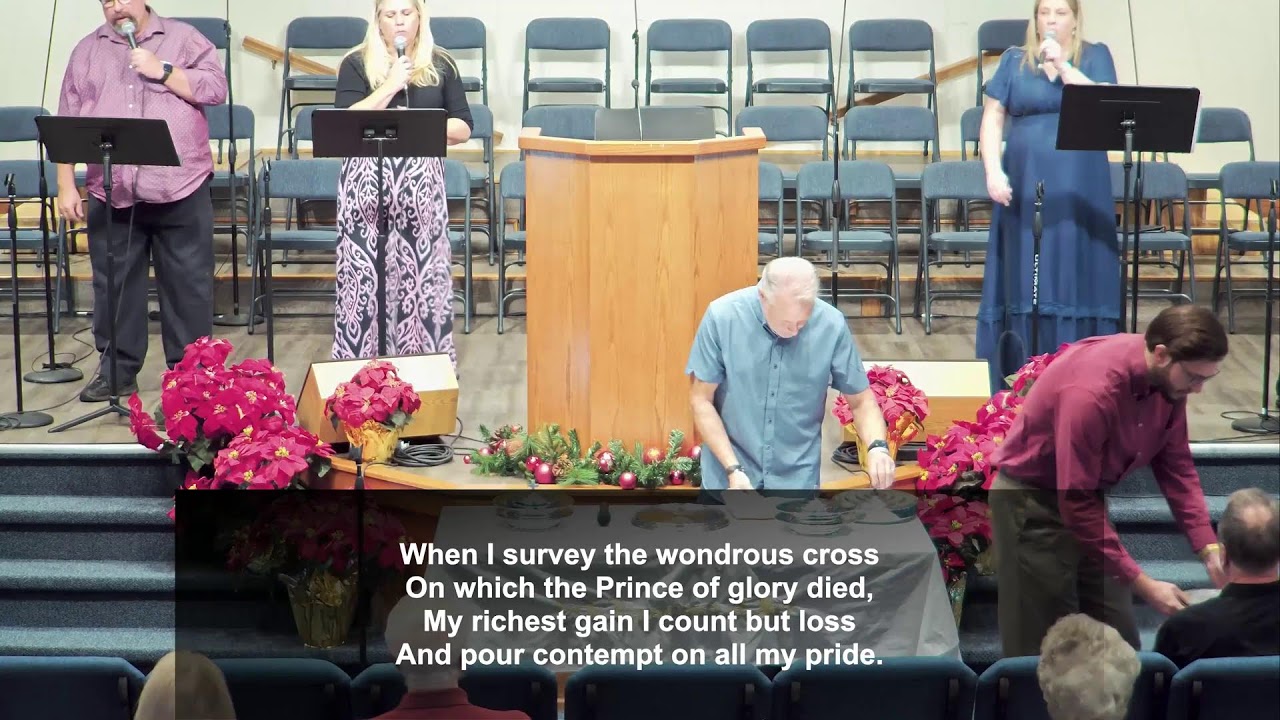 Northwest Baptist Church Live Stream