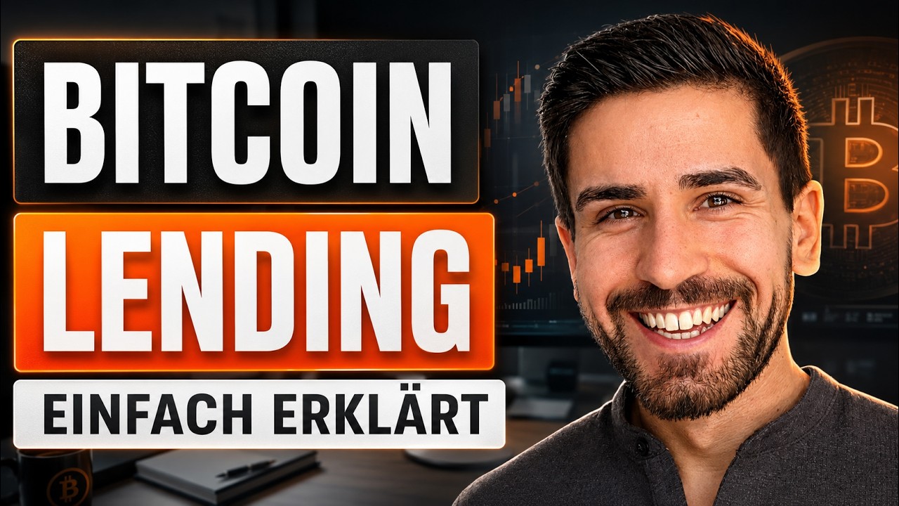 Was ist Bitcoin Lending? Vorteile & Nachteile einfach erkl&auml;rt 💡
