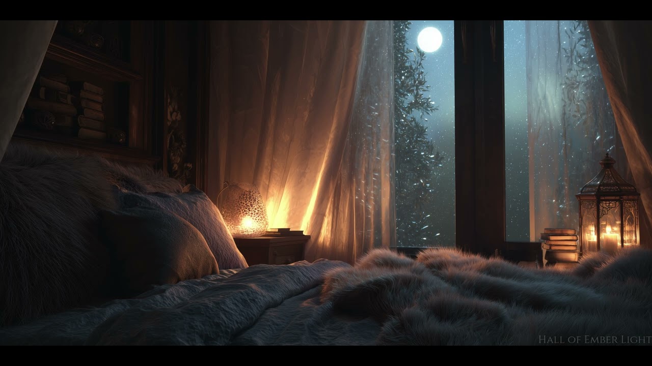 Peaceful Ambient Music | 10 Hours