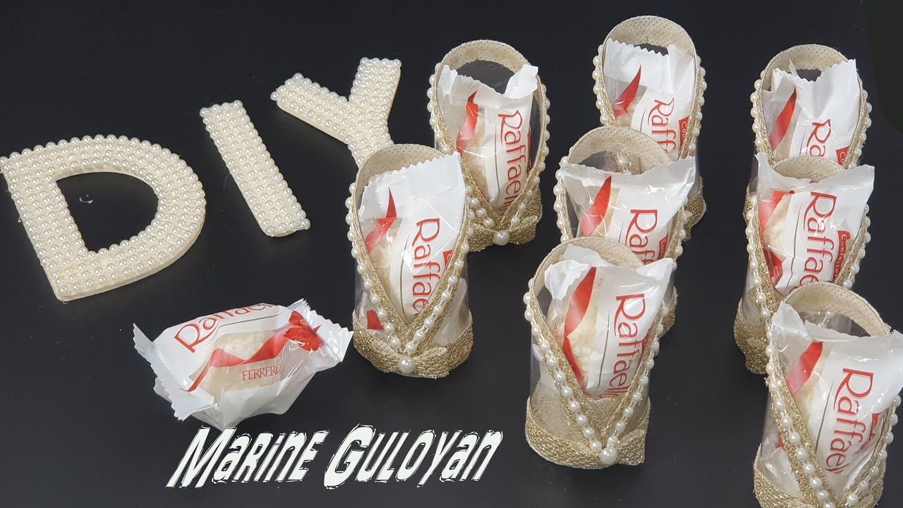 Таросики Бонбоньерки своими руками подробный мк ✔ Marine DIY Guloyan✔
