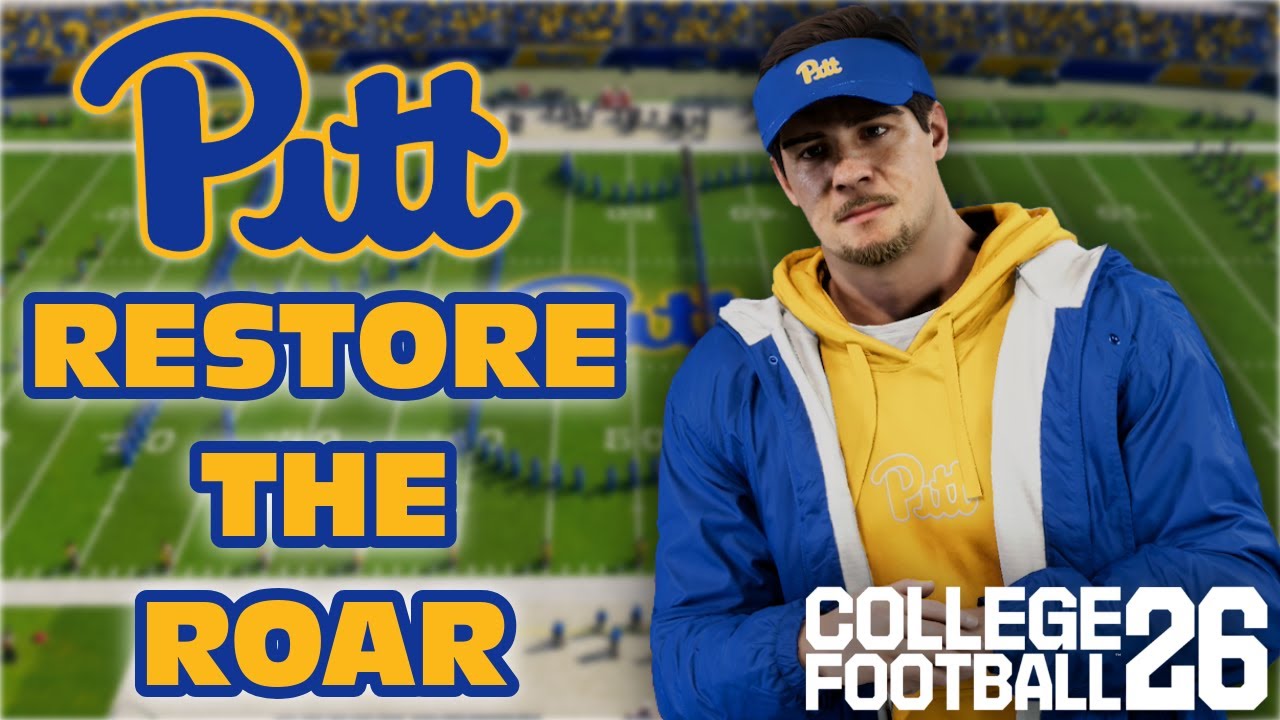 Pitt Dynasty - Year 5 Continues! | February 1st