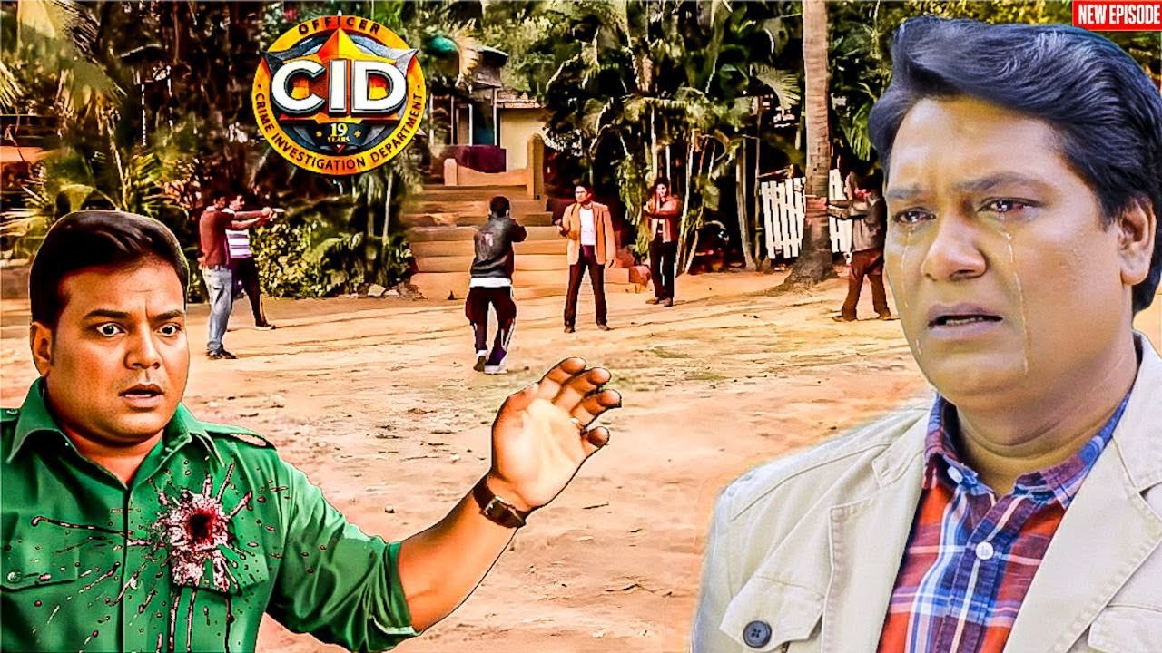 Daya को लगी गोली Abhijeet की आँखों मे आए आँसू || CID  || Latest  Episode ||