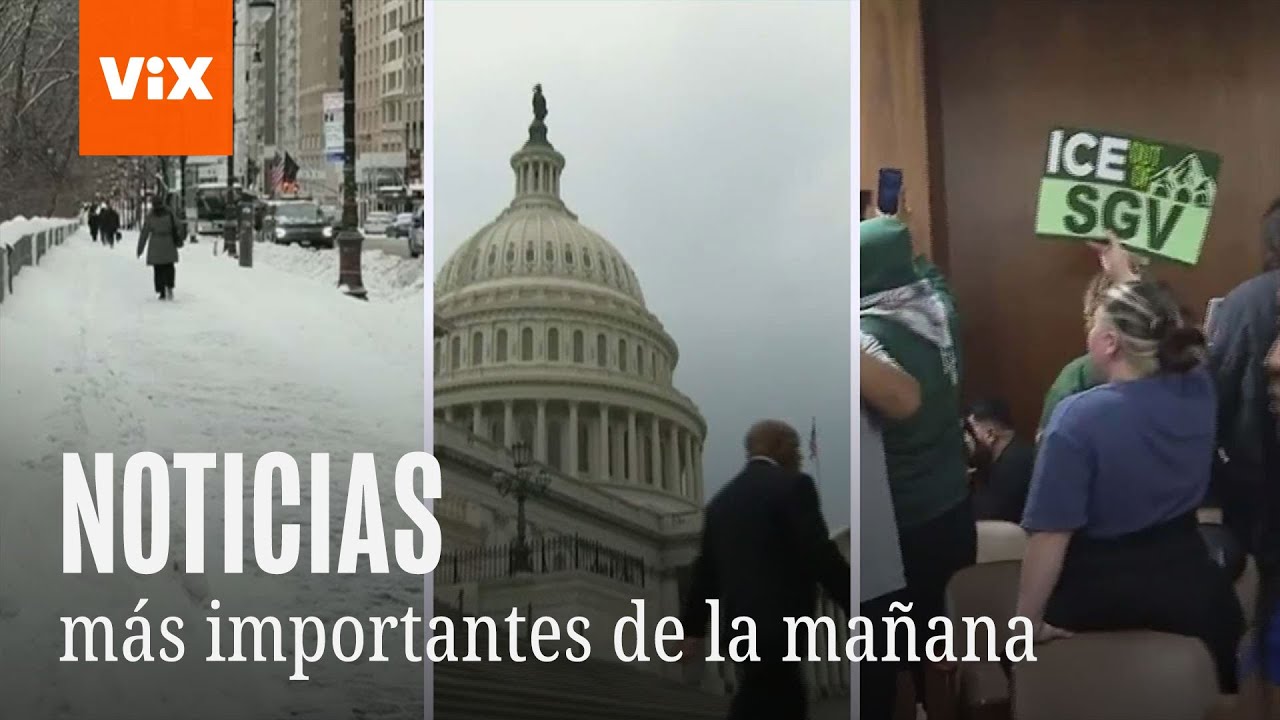 Lo mejor de N+ Univision de la mañana | martes 27 de enero de 2026