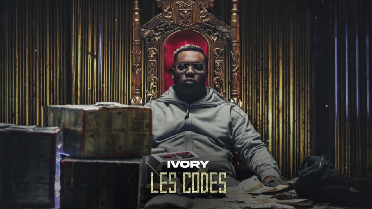 Ivory - Les codes (Audio Officiel)