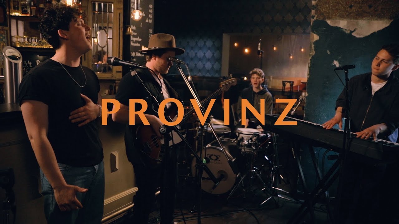 Provinz - Was uns high macht (Live Session)