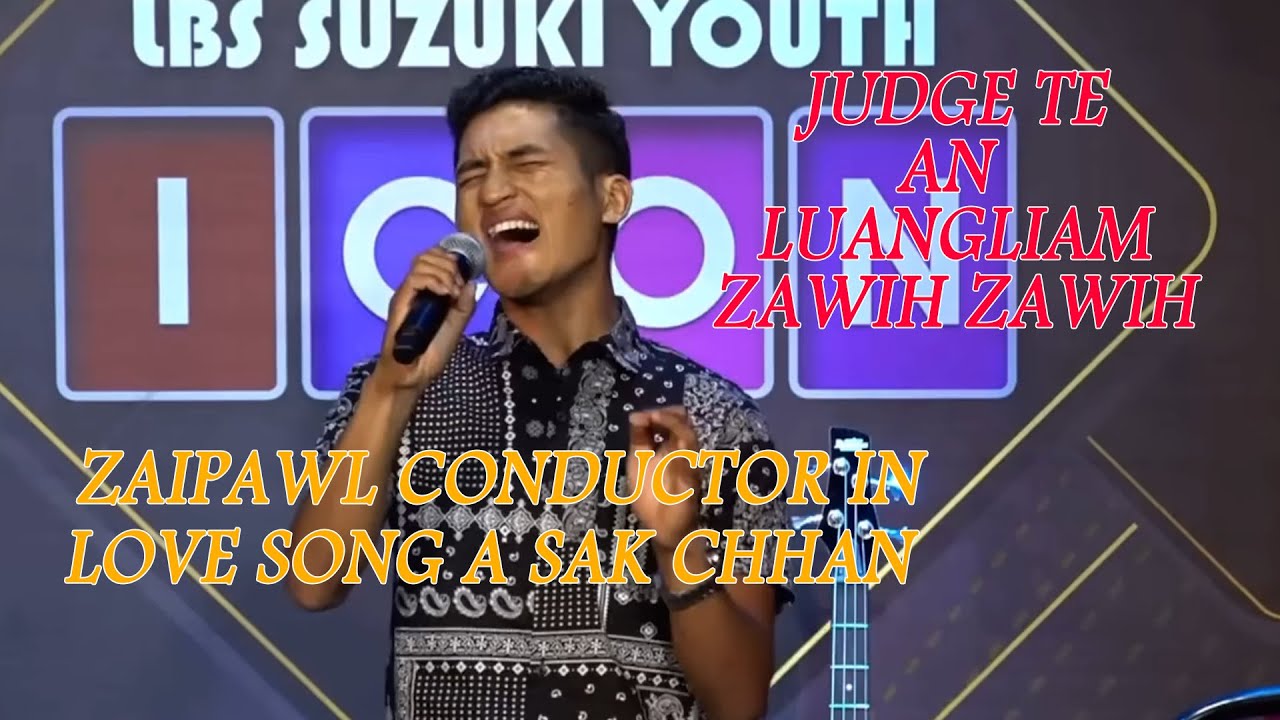 Lalsangliana  Youth Icon  Top 10  || A Chanchin i la hriat loh te