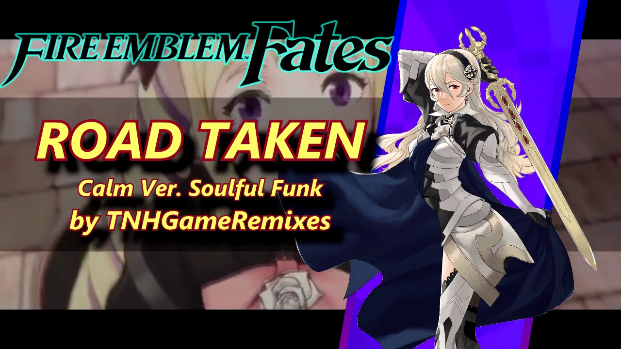 《Fire Emblem Fates REMIX》