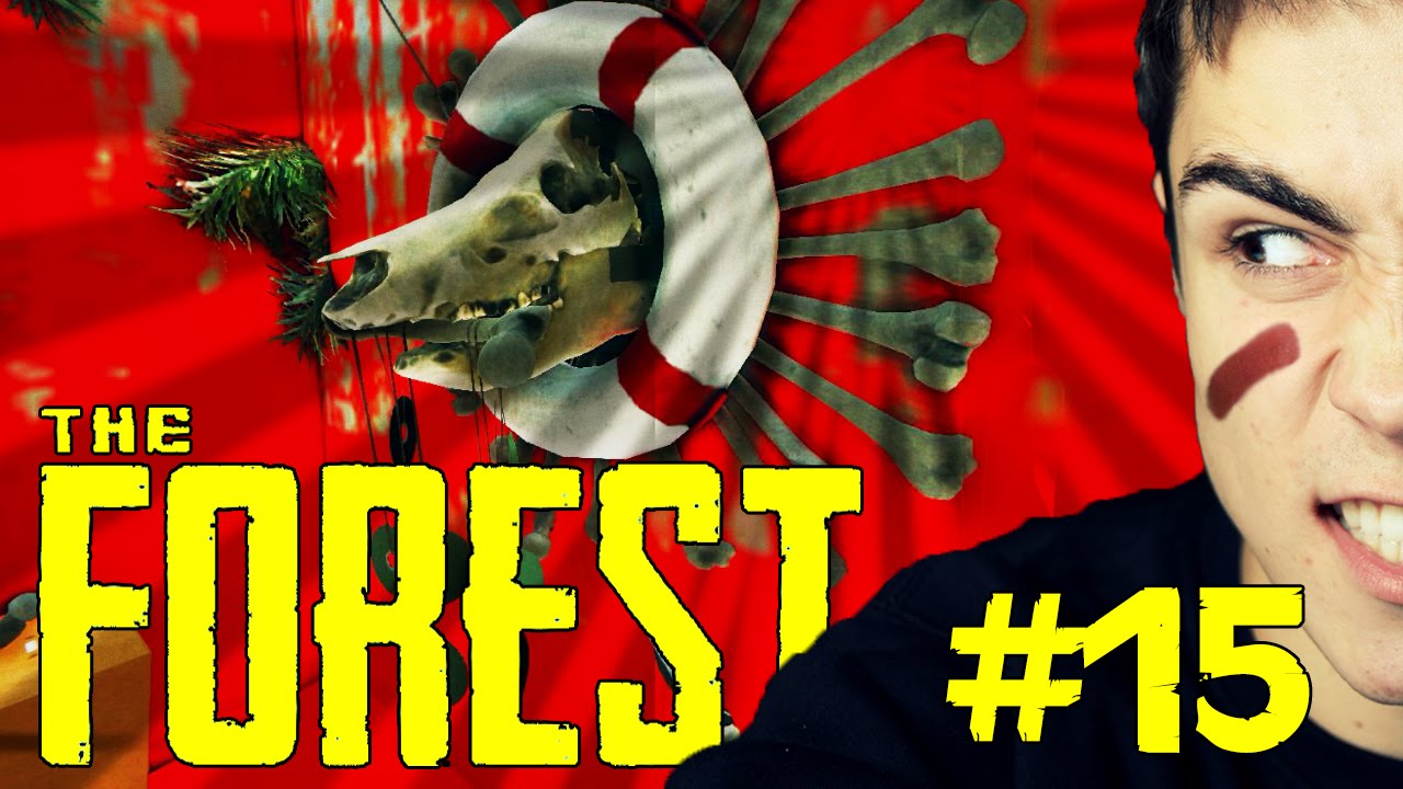 BARDZO DZIWNE ZJAWISKO! - The Forest #15