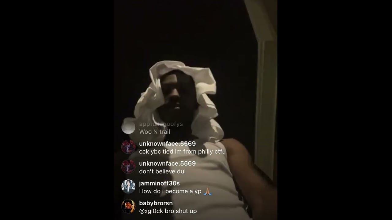 MarrV & Yung Slime - Going Back & Fourth On Instagram Live In Paradise With Yung Dizzy👀(PT1)