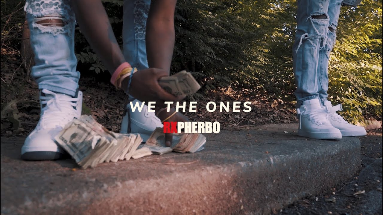 RX PHERBO X PABLO KELLZ - WE THE ONES